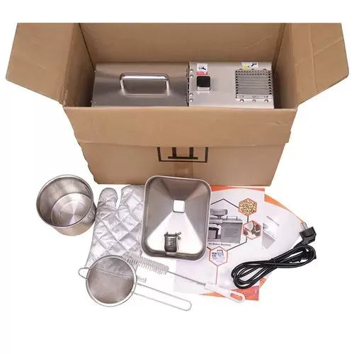 Multi Seed Oil Seed Press Machine