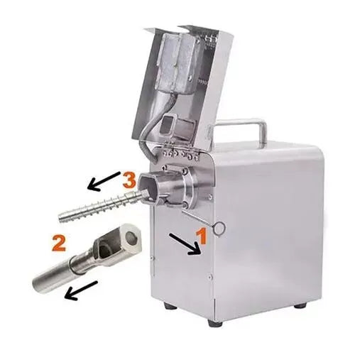 Multi Seed Oil Seed Press Machine