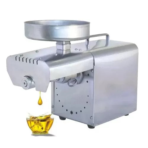 Multi Seed Oil Seed Press Machine